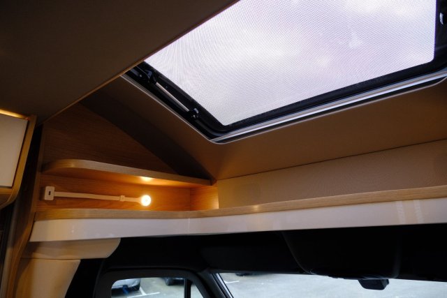 Hymer Classe-B ModernComfort T 600 - Photo 36