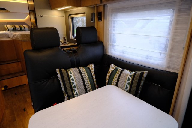 Hymer Classe-B ModernComfort T 600 - Photo 37