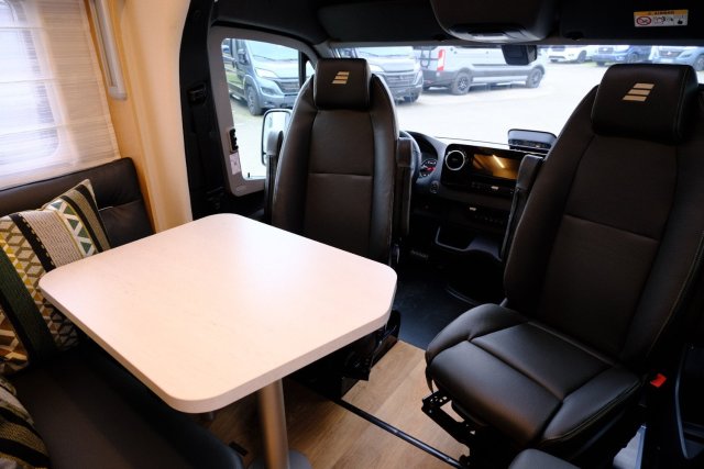 Hymer Classe-B ModernComfort T 600 - Photo 34