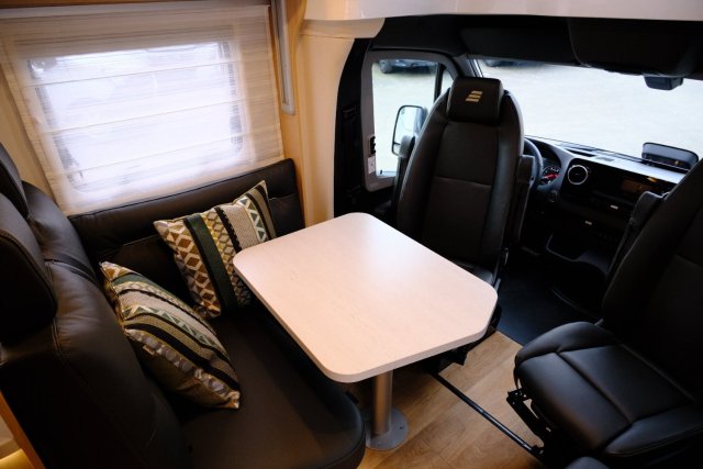 Hymer Classe-B ModernComfort T 600 - Photo 33