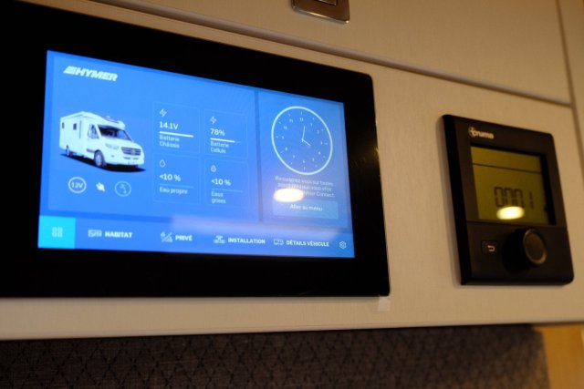 Hymer Classe-B ModernComfort T 600 - Photo 41