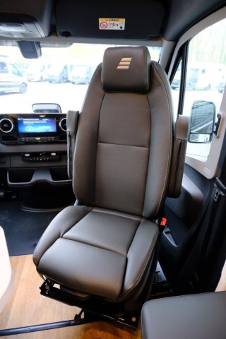 Hymer Classe-B ModernComfort T 600 - Photo 35