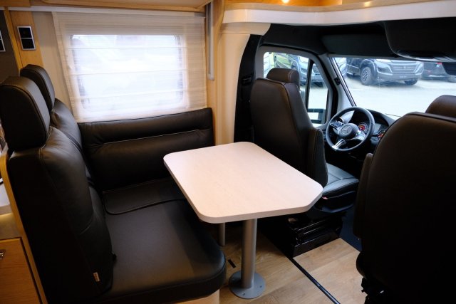 Hymer Classe-B ModernComfort T 600 - Photo 26