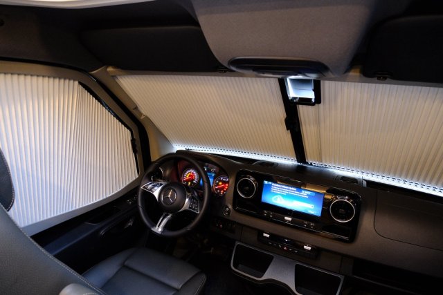 Hymer Classe-B ModernComfort T 600 - Photo 32