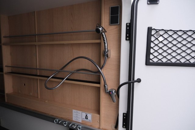 Hymer Classe-B ModernComfort T 600 - Photo 15