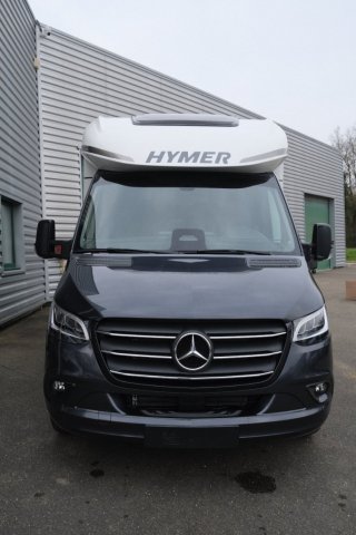 Hymer Classe-B ModernComfort T 600 - Photo 20