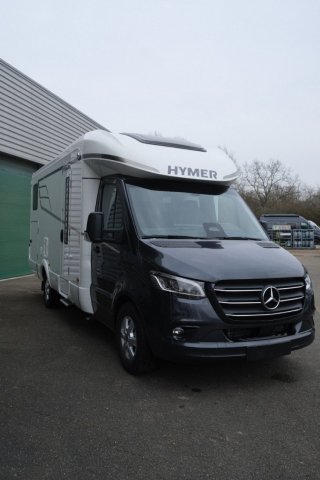 Hymer Classe-B ModernComfort T 600 - Photo 18