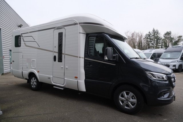 Hymer Classe-B ModernComfort T 600 - Photo 17