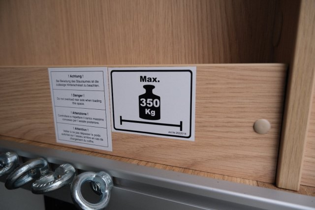 Hymer Classe-B ModernComfort T 600 - Photo 16