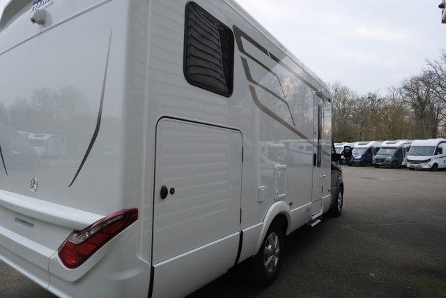 Hymer Classe-B ModernComfort T 600 - Photo 14