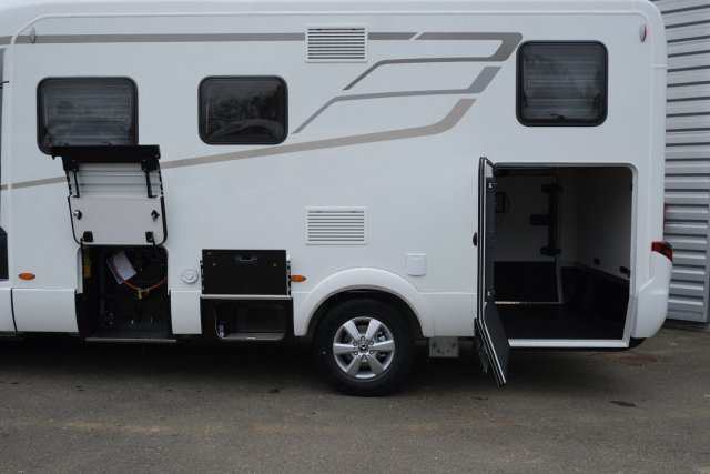 Hymer Classe-B ModernComfort T 600 - Photo 6