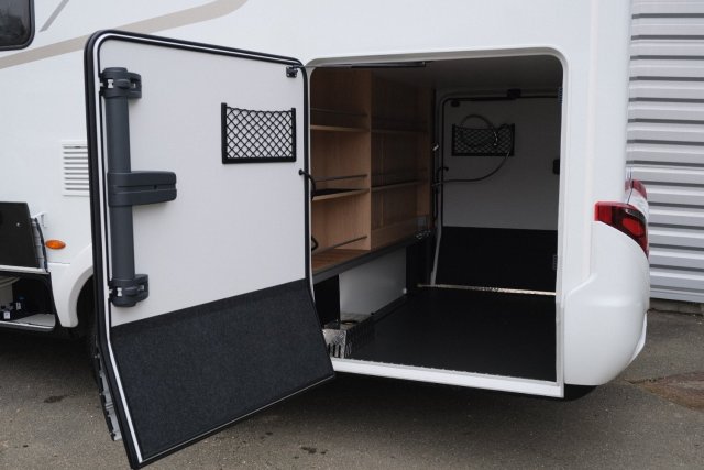 Hymer Classe-B ModernComfort T 600 - Photo 9