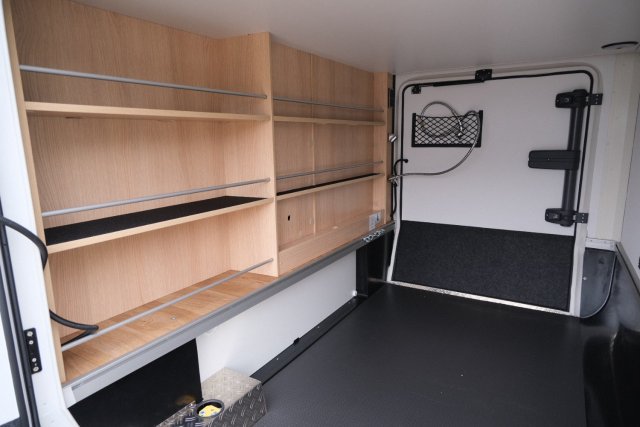 Hymer Classe-B ModernComfort T 600 - Photo 10