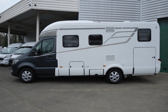 Hymer Classe-B ModernComfort T 600 DAYS - Photo 3