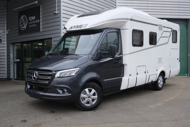 Hymer Classe-B ModernComfort T 600 DAYS - Photo 2