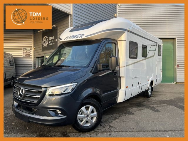 Hymer Classe-B ModernComfort T 680