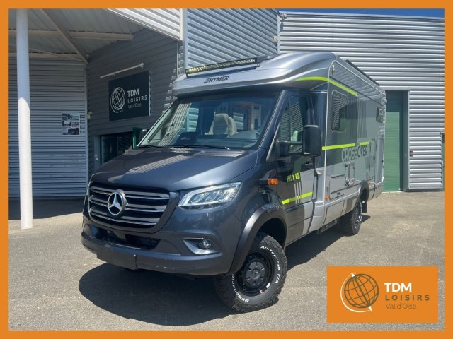 Hymer ML-T 570 Crossover Neuf