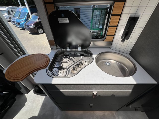 Hymer ML-T 570 Crossover - Photo 36