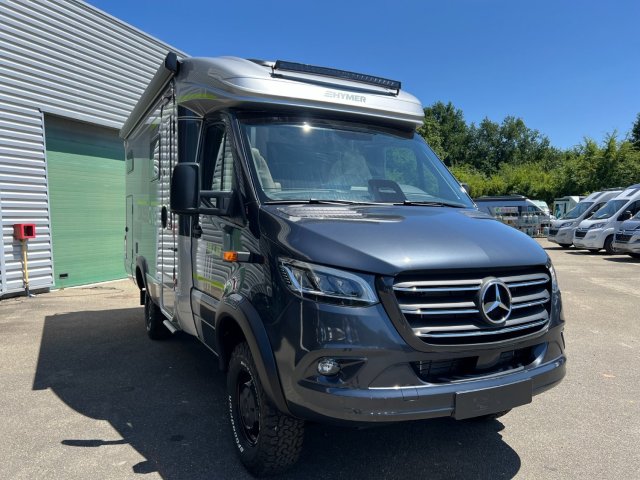 Hymer ML-T 570 Crossover - Photo 19