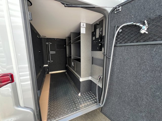 Hymer ML-T 570 Crossover - Photo 17