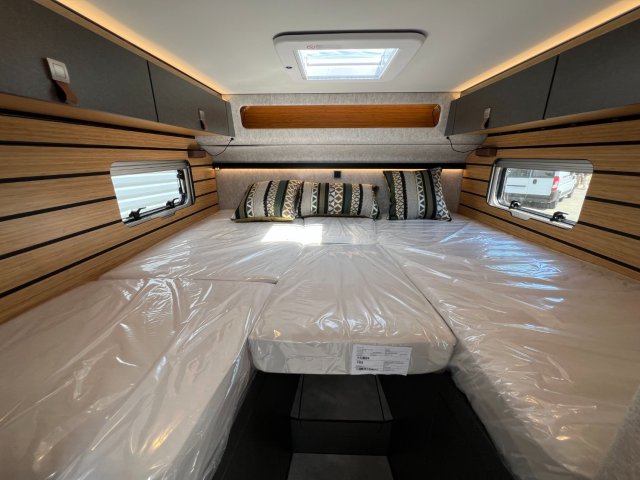 Hymer ML-T 570 Crossover - Photo 41