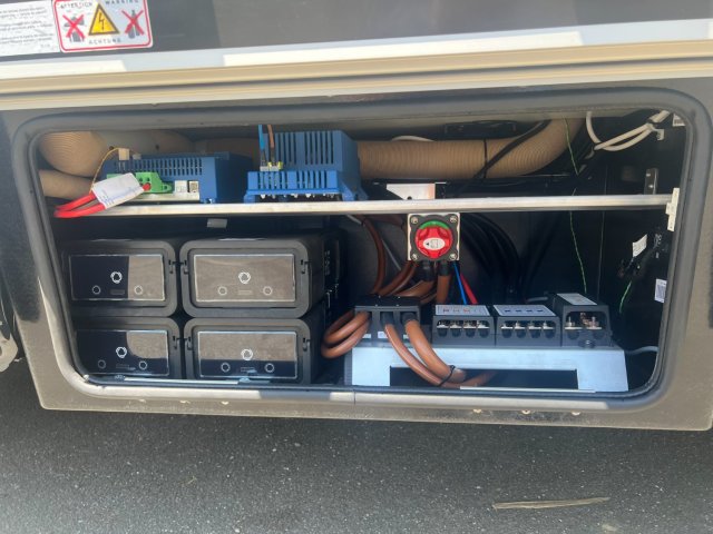 Hymer ML-T 570 Crossover - Photo 6