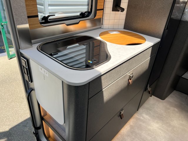 Hymer ML-T 570 Crossover - Photo 35