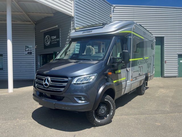 Hymer ML-T 570 Crossover - Photo 2