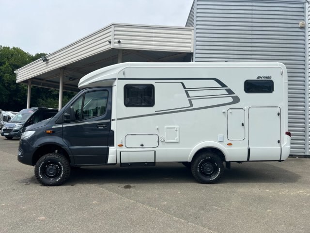 Hymer ML-T 570 4x4 190ch 3T5 - Photo 3