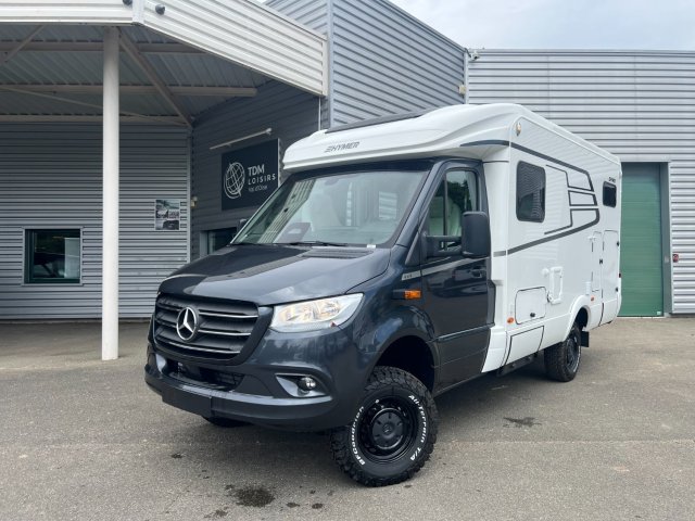 Hymer ML-T 570 4x4 190ch 3T5 - Photo 2