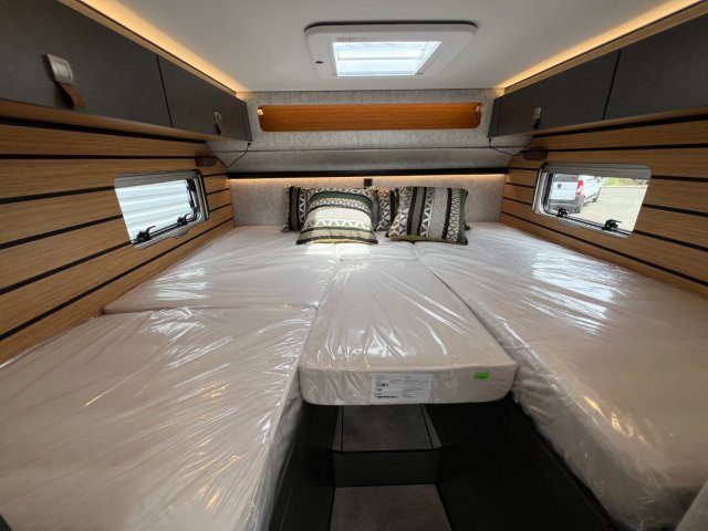 Hymer ML-T 570 4x4 190ch 3T5 - Photo 43
