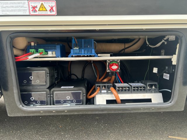 Hymer ML-T 570 4x4 190ch 3T5 - Photo 7