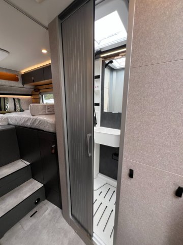 Hymer ML-T 570 4x4 190ch 3T5 - Photo 38