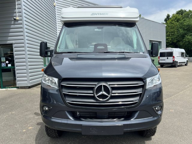 Hymer ML-T 570 4x4 190ch 3T5 - Photo 21