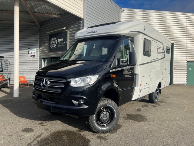 Hymer ML-T 570 4x4 190ch 3T5 - Photo 2