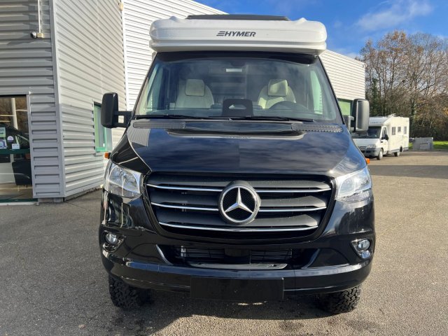 Hymer ML-T 570 4x4 190ch 3T5 - Photo 22