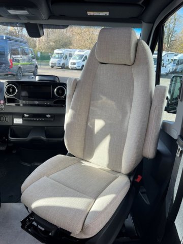 Hymer ML-T 570 4x4 190ch 3T5 - Photo 26