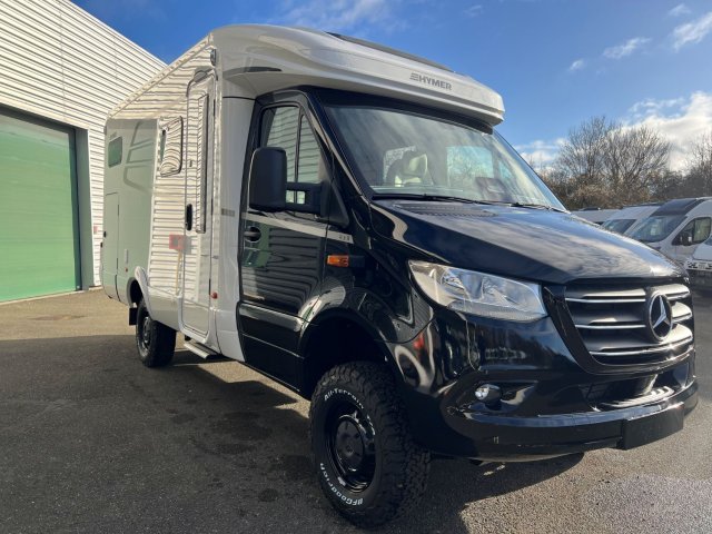 Hymer ML-T 570 4x4 190ch 3T5 - Photo 21