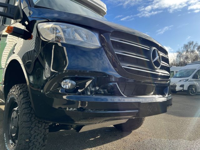 Hymer ML-T 570 4x4 190ch 3T5 - Photo 23