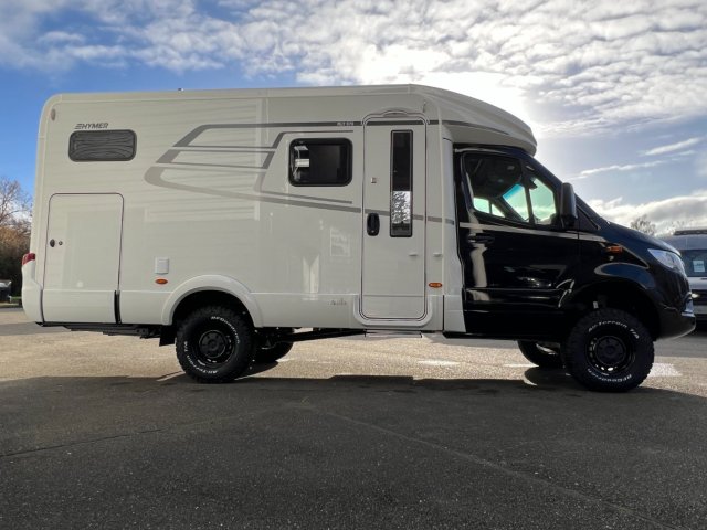 Hymer ML-T 570 4x4 190ch 3T5 - Photo 20