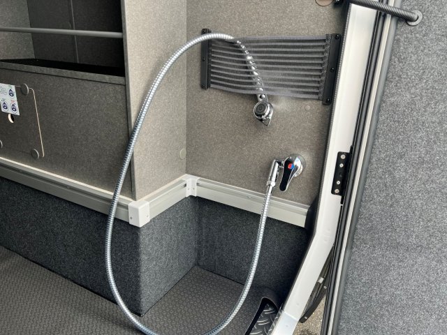 Hymer ML-T 570 4x4 190ch 3T5 - Photo 19