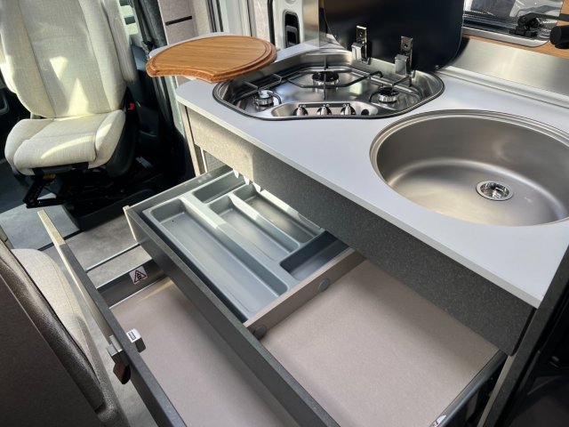 Hymer ML-T 570 4x4 190ch 3T5 - Photo 47