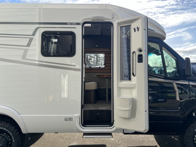 Hymer ML-T 570 4x4 190ch 3T5 - Photo 24