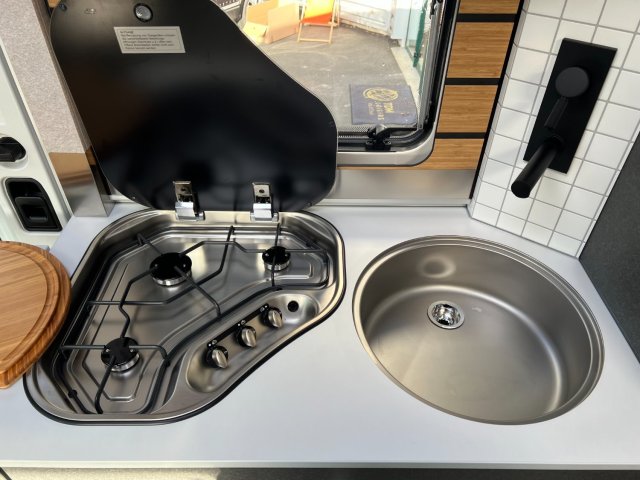 Hymer ML-T 570 4x4 190ch 3T5 - Photo 45