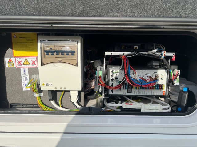 Hymer ML-T 570 4x4 190ch 3T5 - Photo 6