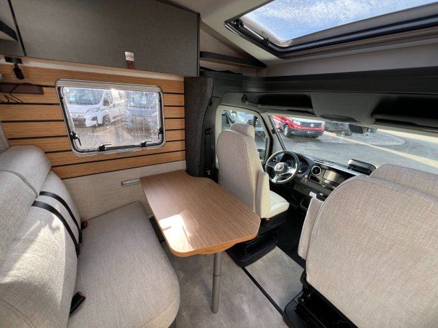 Hymer ML-T 570 4x4 190ch 3T5 - Photo 33