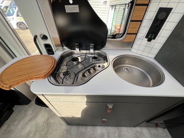 Hymer ML-T 570 4x4 190ch 3T5 - Photo 44