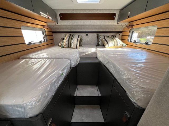 Hymer ML-T 570 4x4 190ch 3T5 - Photo 50