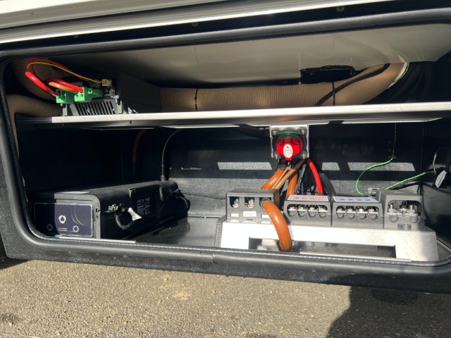 Hymer ML-T 570 4x4 190ch 3T5 - Photo 7