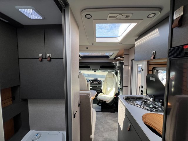 Hymer ML-T 570 4x4 190ch 3T5 - Photo 55